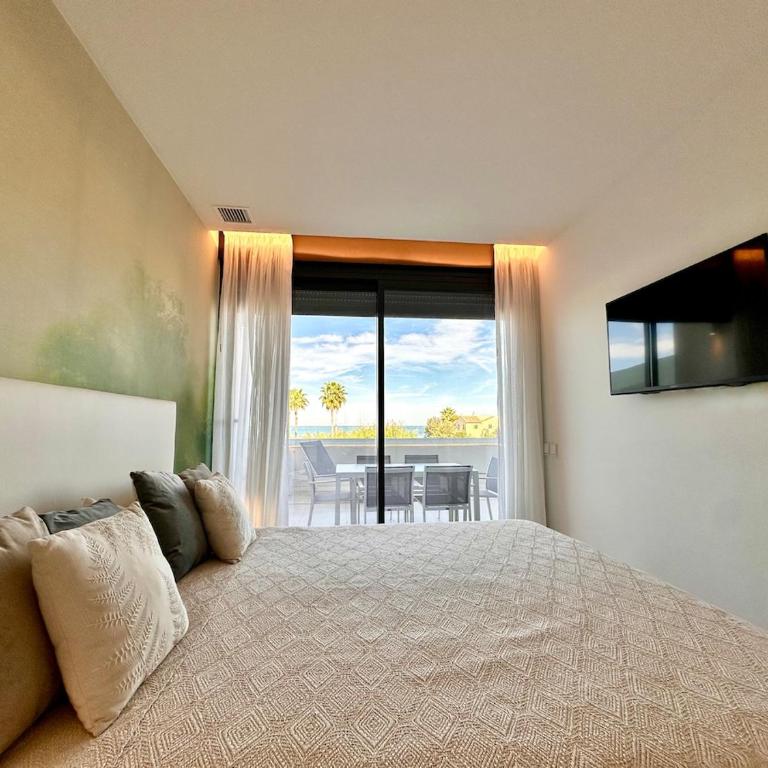 Almare Coastline Apartment - Apartamento de 3 dormitorios con vistas al mar - 30