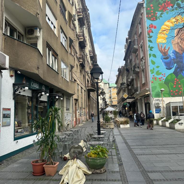Sofija - One-Bedroom Apartment - 29