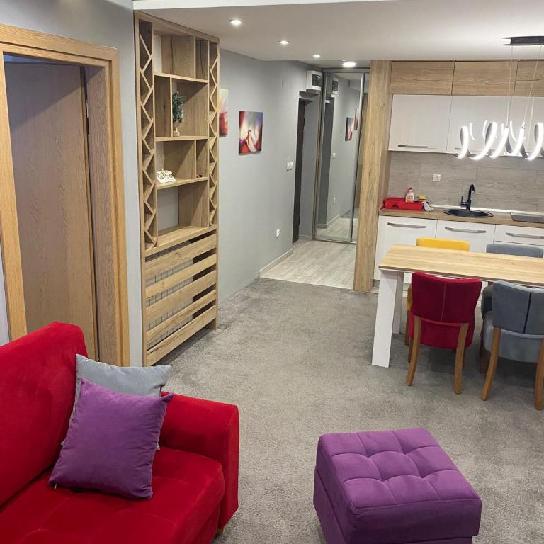 Hedonizam Jahorina 2 - One-Bedroom Apartment - 9