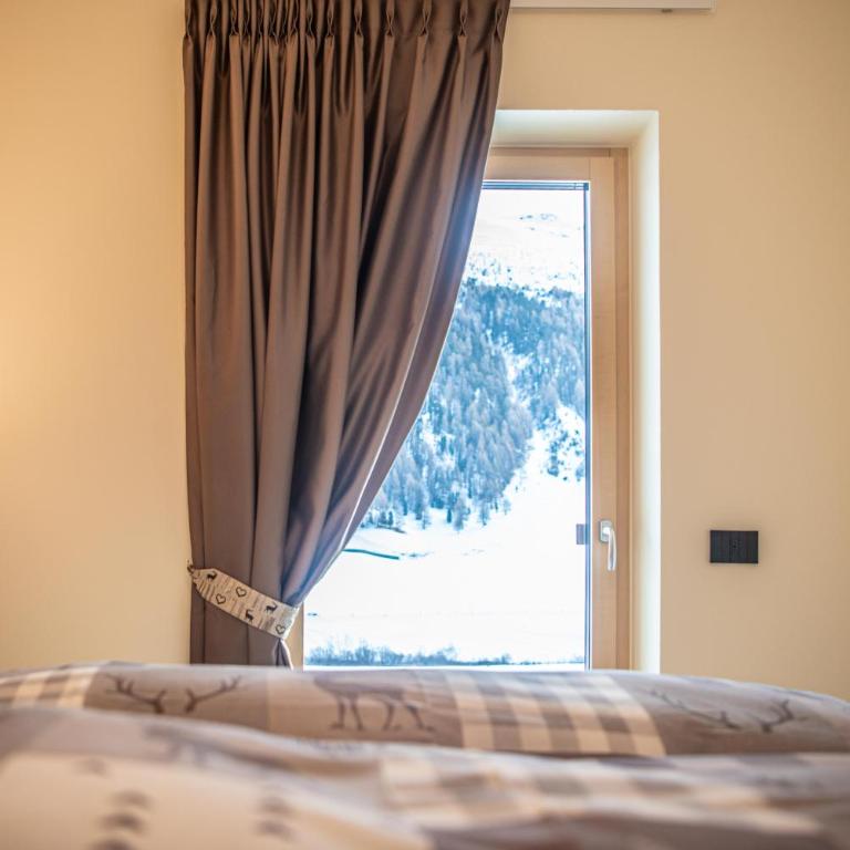 Alpen Chalet Coflè - Myholidaylivigno - Appartamento con 1 Camera da Letto - 20