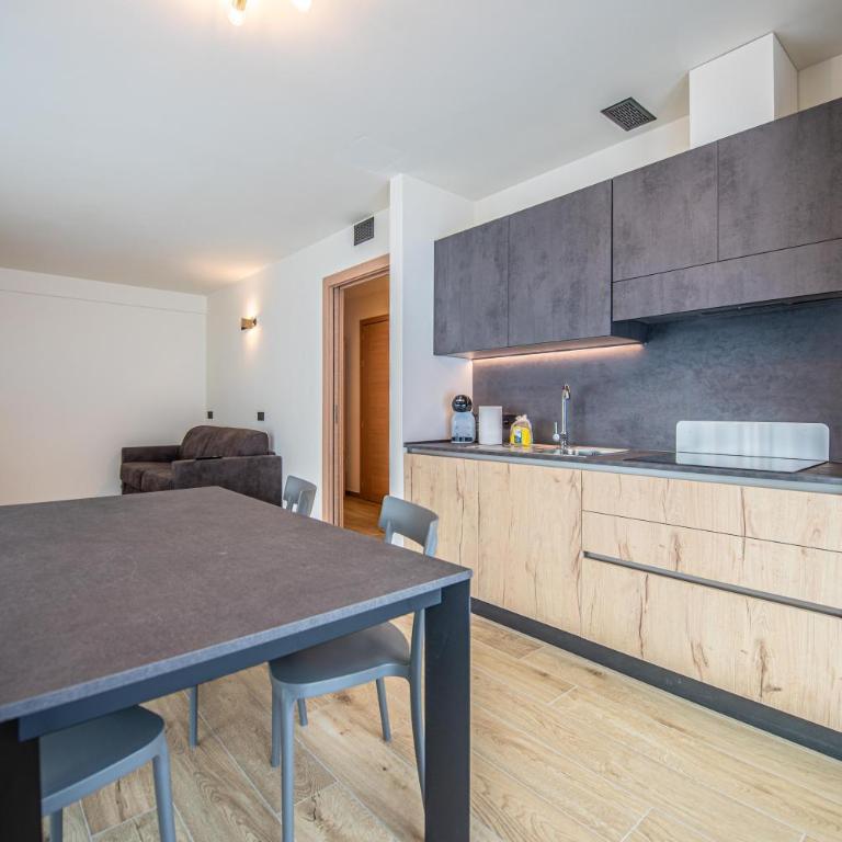 Alpen Chalet Coflè - Myholidaylivigno - Appartamento con 1 Camera da Letto - 12