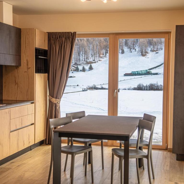 Alpen Chalet Coflè - Myholidaylivigno - Appartamento con 1 Camera da Letto - 22