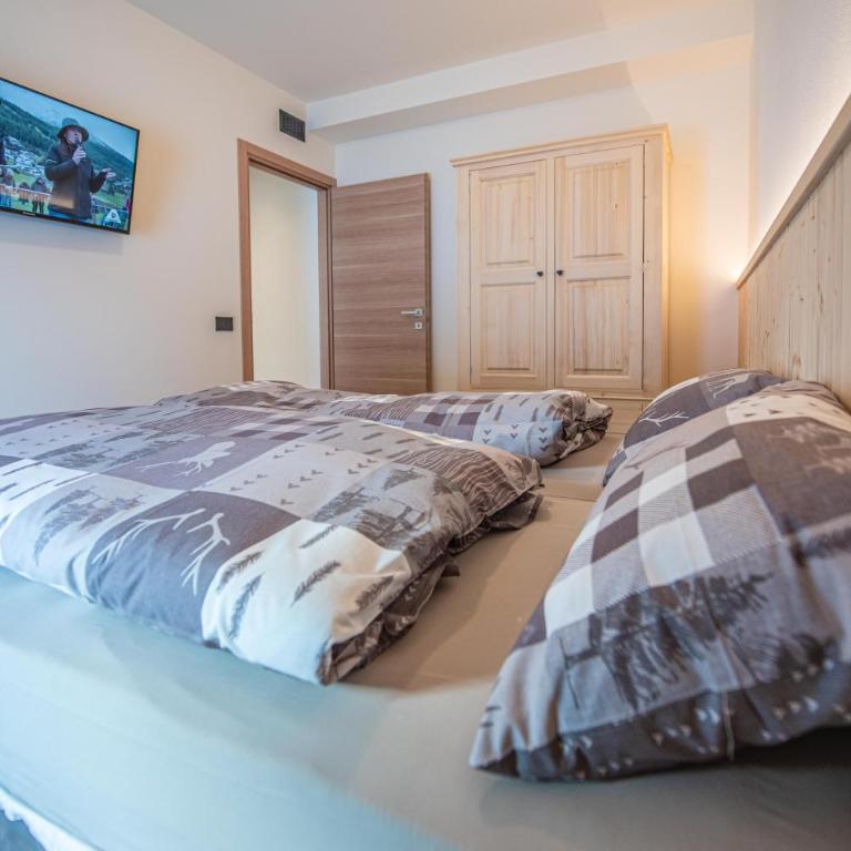 Alpen Chalet Coflè - Myholidaylivigno - Appartamento con 1 Camera da Letto - 30