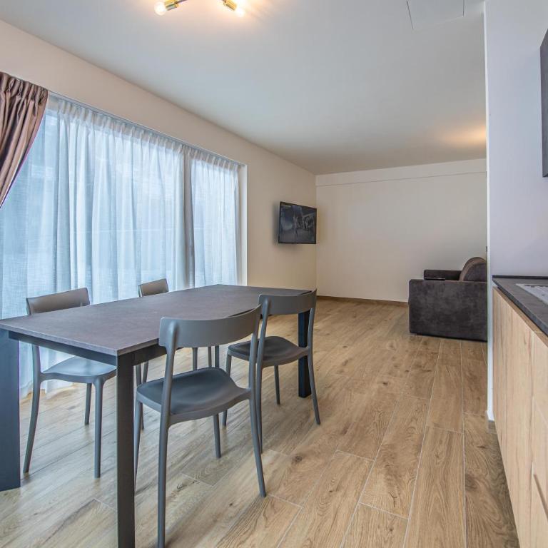 Alpen Chalet Coflè - Myholidaylivigno - Appartamento con 1 Camera da Letto - 56