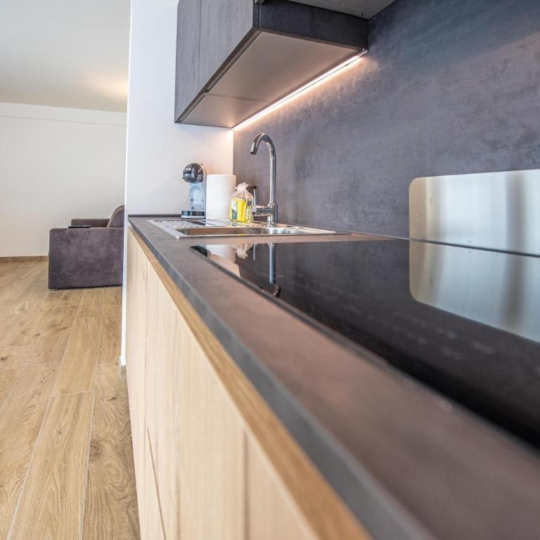 Alpen Chalet Coflè - Myholidaylivigno - Appartamento con 1 Camera da Letto - 2