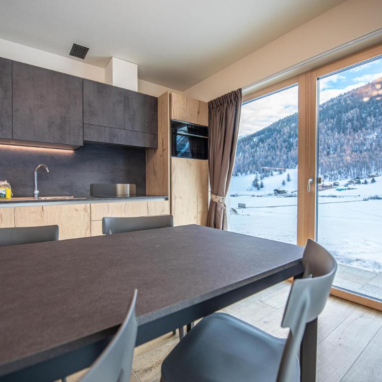 Alpen Chalet Coflè - Myholidaylivigno - Appartamento con 1 Camera da Letto - 48