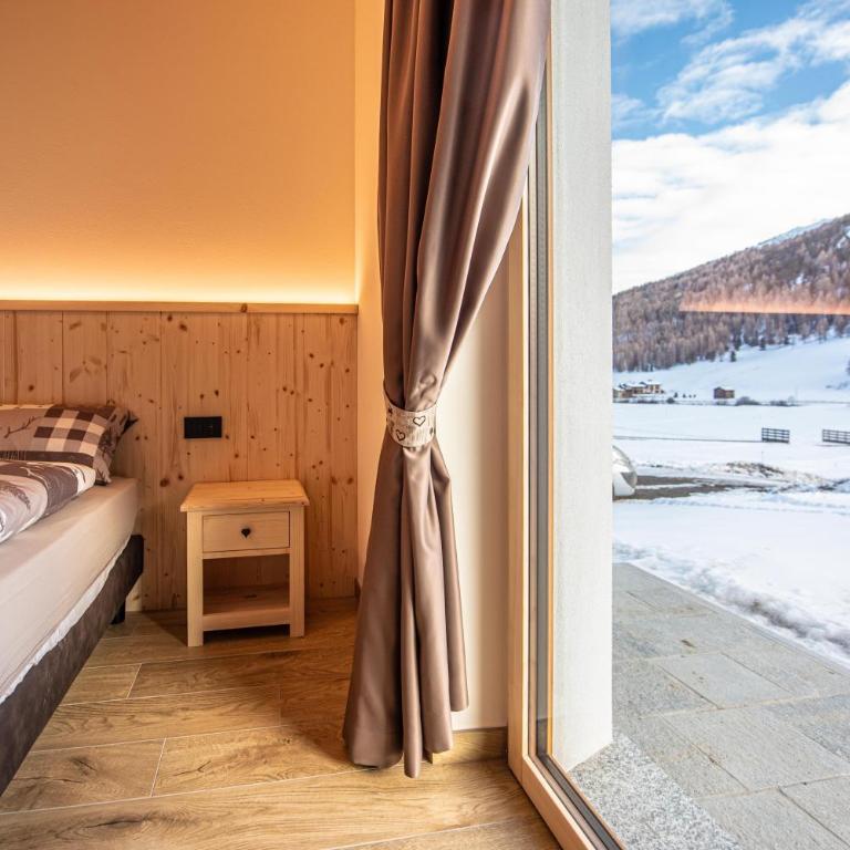 Alpen Chalet Coflè - Myholidaylivigno - Appartamento con 1 Camera da Letto - 51
