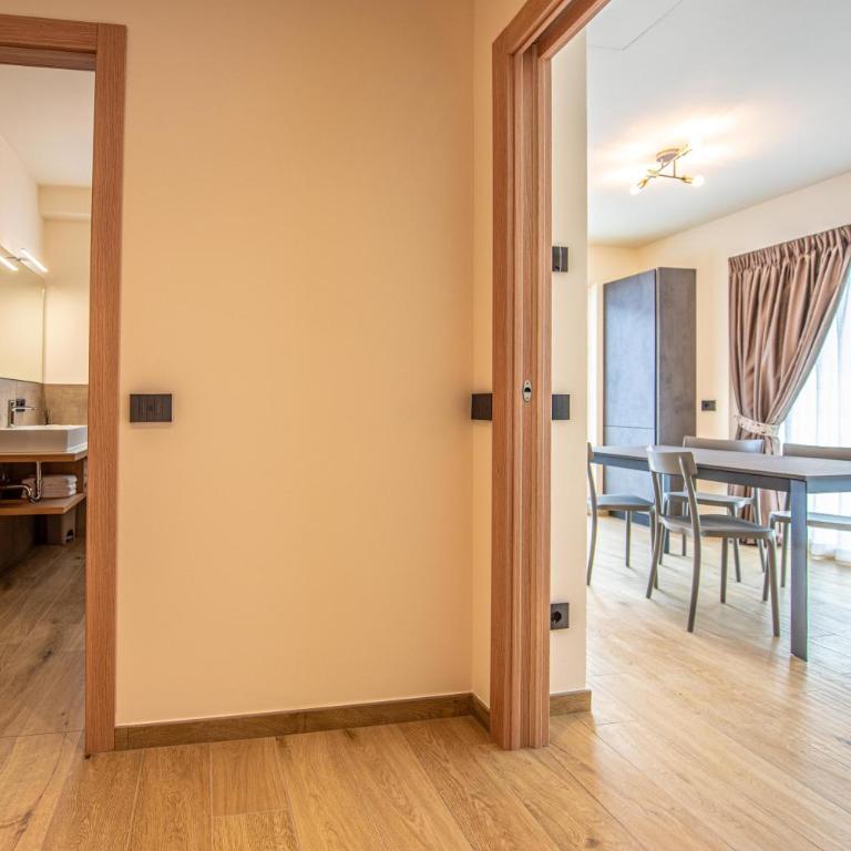 Alpen Chalet Coflè - Myholidaylivigno - Appartamento con 1 Camera da Letto - 57