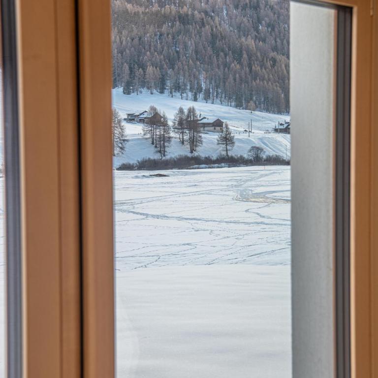 Alpen Chalet Coflè - Myholidaylivigno - Appartamento con 1 Camera da Letto - 60