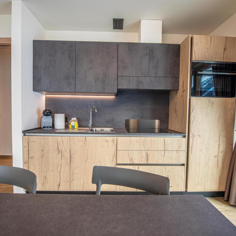 Alpen Chalet Coflè - Myholidaylivigno - Appartamento con 1 Camera da Letto - 72