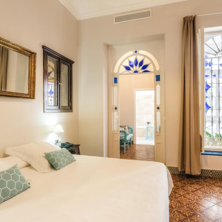 Hotel Boutique Casa de Colón - Habitación Doble Deluxe - 2