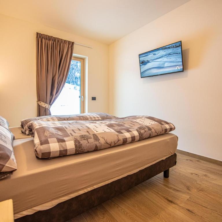 Alpen Chalet Coflè - Myholidaylivigno - Appartamento con 1 Camera da Letto - 76