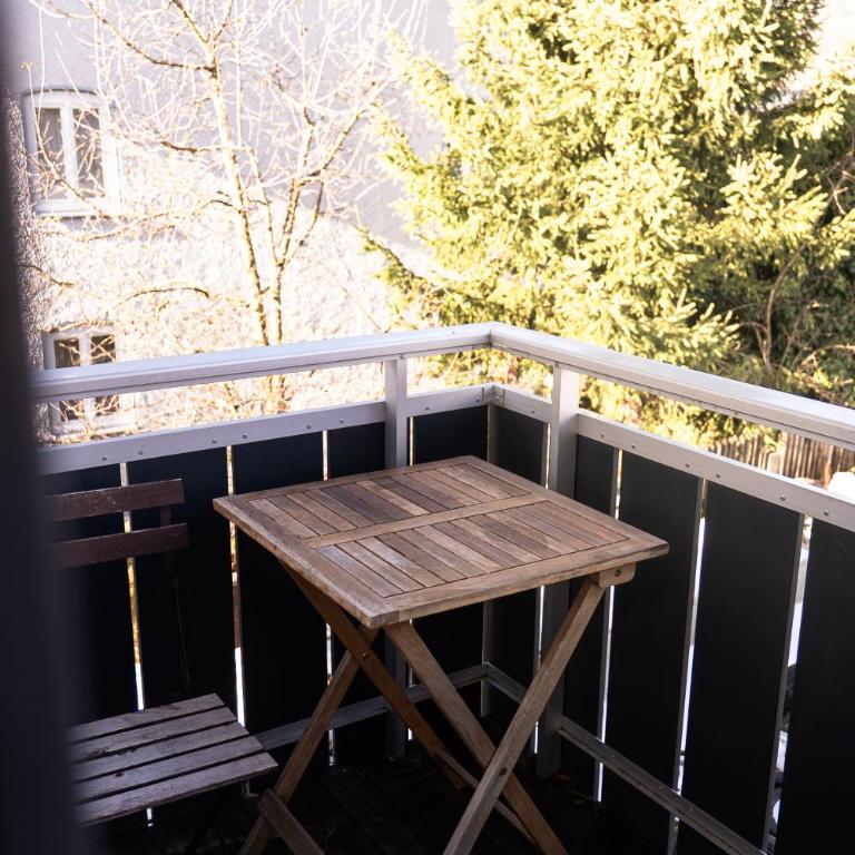 Alpine Lodge mit zwei Einheiten am Alpsee - Ski-Nähe & Bergblick - 2-Zimmer-Apartment - 18