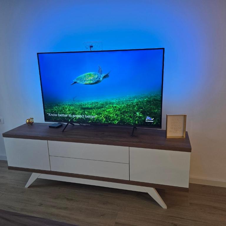 City Lux - One-Bedroom Apartment - 4