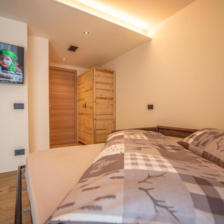Alpen Chalet Coflè - Myholidaylivigno - Appartamento con 2 Camere da Letto - 53