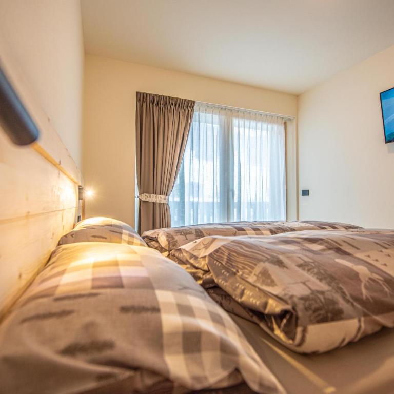 Alpen Chalet Coflè - Myholidaylivigno - Appartamento con 2 Camere da Letto - 45