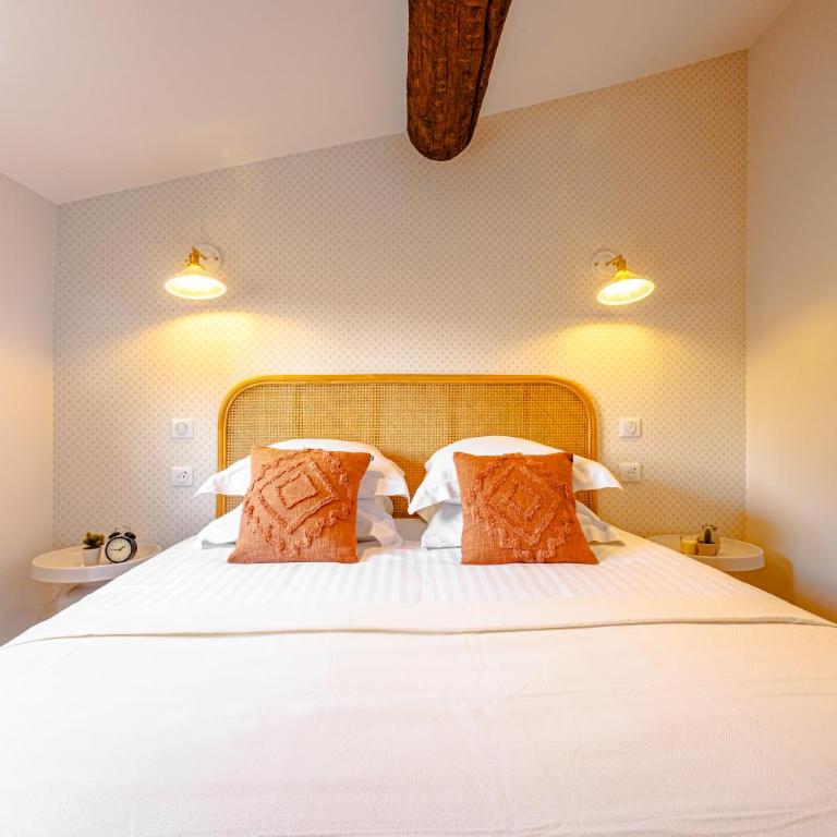 Rare! L'Atelier Provençal, Getaway in Old Antibes - 4th floor - Appartement 2 Chambres - 8