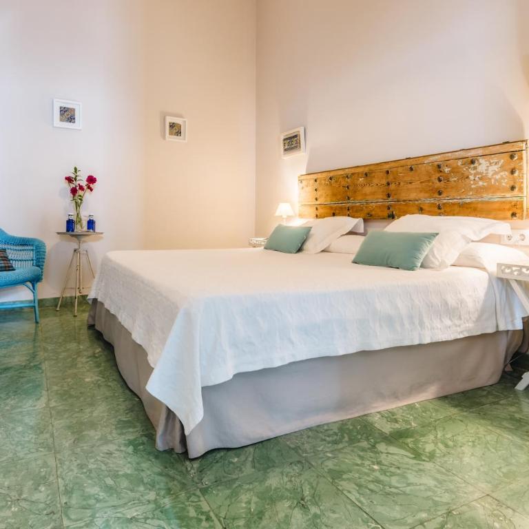 Hotel Boutique Casa de Colón - Habitación Doble Deluxe - 4