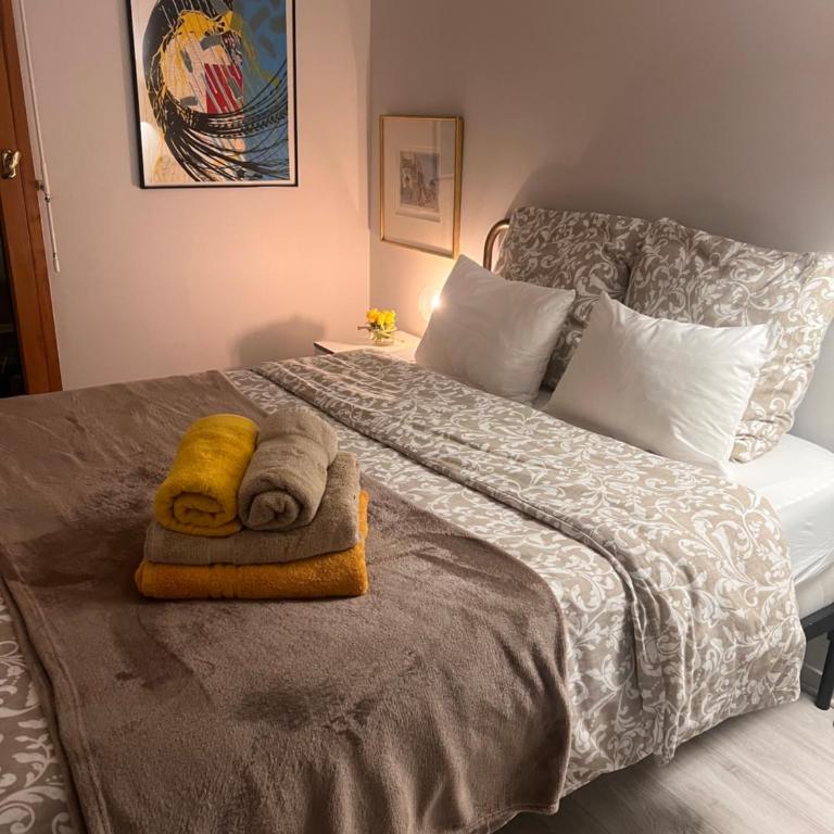 Double Room with Balcony - Chambre Double avec Balcon - 3
