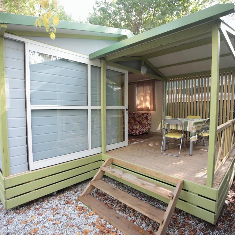Camping Dal Pino - Bungalow Familiare - 2