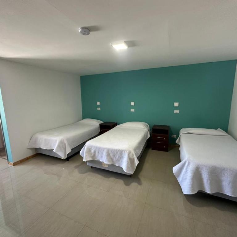 Hotel Los Antiguos - Habitación Triple Superior - 1