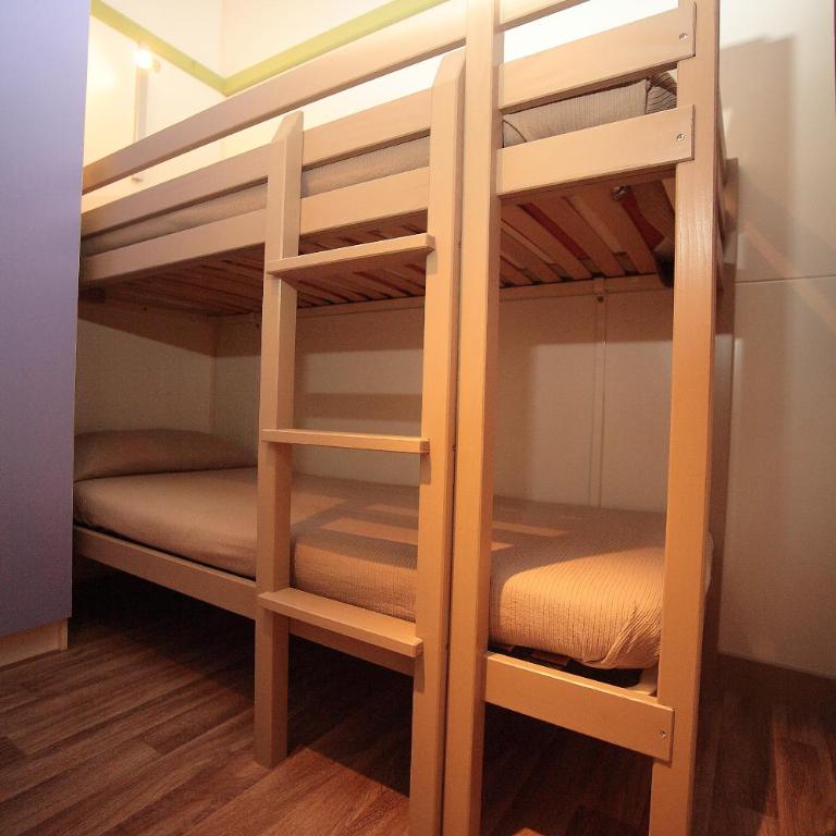 Camping Dal Pino - Bungalow Familiare - 1