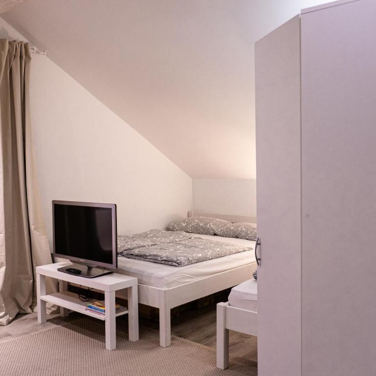 Alpine Lodge mit zwei Einheiten am Alpsee - Ski-Nähe & Bergblick - Apartment mit 3 Schlafzimmern und Bergblick - 21