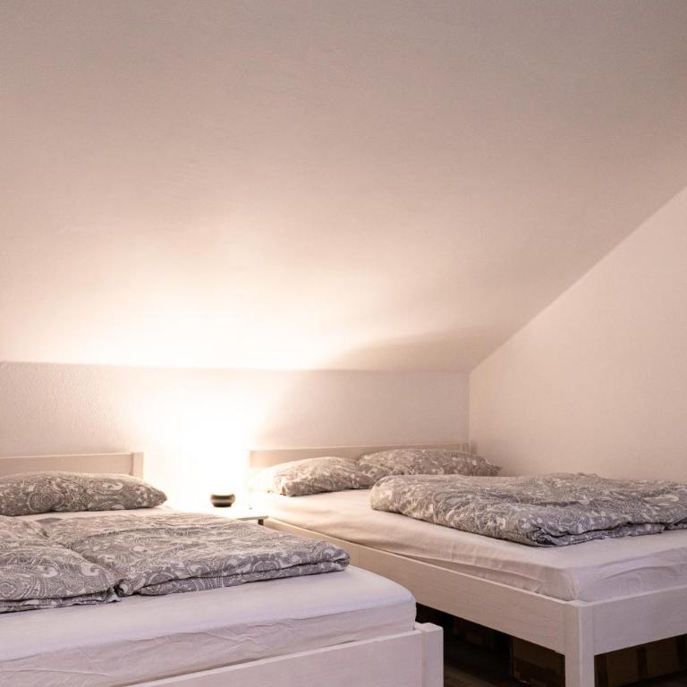 Alpine Lodge mit zwei Einheiten am Alpsee - Ski-Nähe & Bergblick - Apartment mit 3 Schlafzimmern und Bergblick - 18