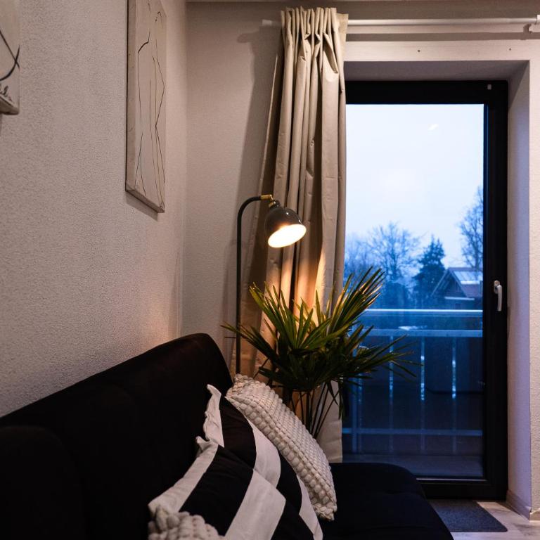 Alpine Lodge mit zwei Einheiten am Alpsee - Ski-Nähe & Bergblick - Apartment mit 3 Schlafzimmern und Bergblick - 19
