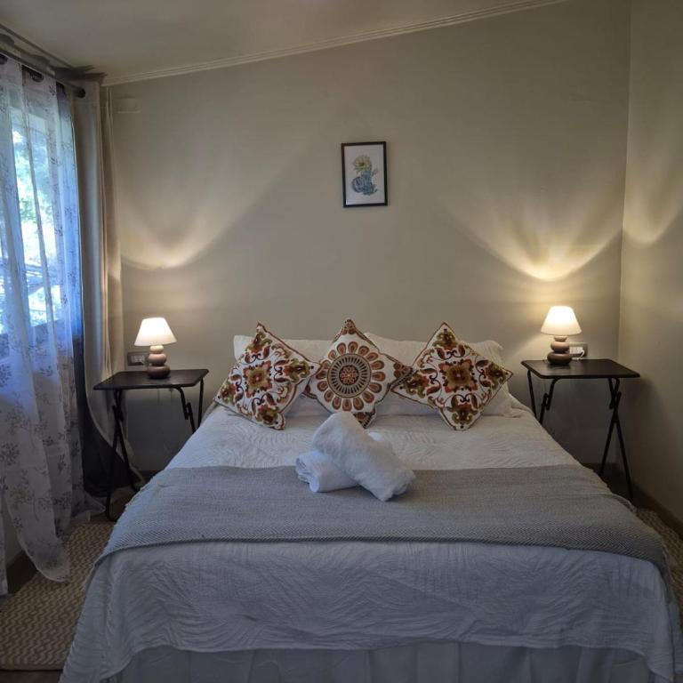 Romantic Cabin for Two - CarolínCacao Cabins - One-Bedroom Apartment - 1