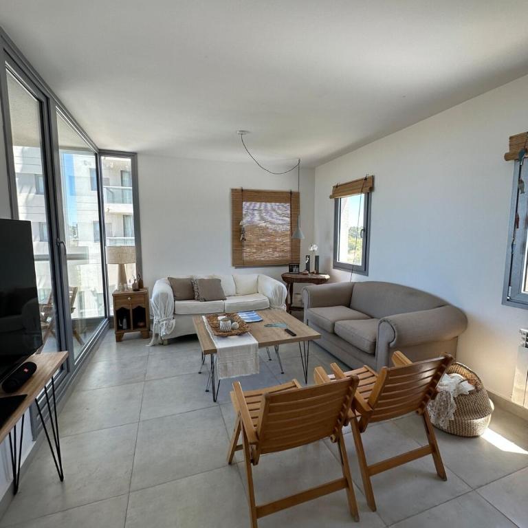 Departamento frente al mar, 1 dormitorio - One-Bedroom Apartment - 1