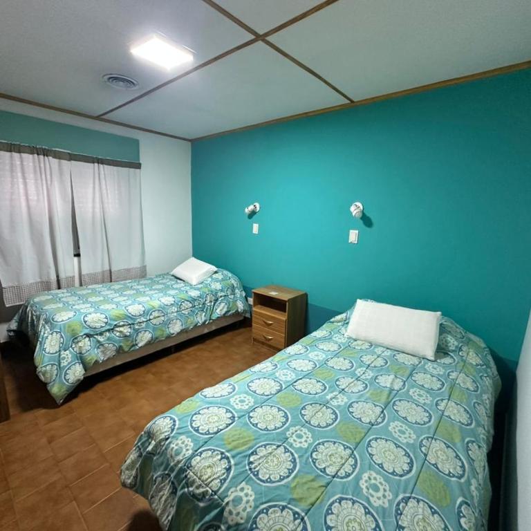 Hotel Los Antiguos - Habitación Doble Estándar - 3
