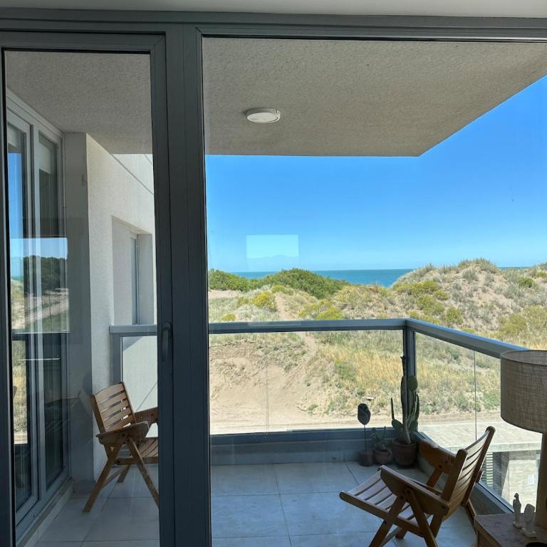 Departamento frente al mar, 1 dormitorio - One-Bedroom Apartment - 2