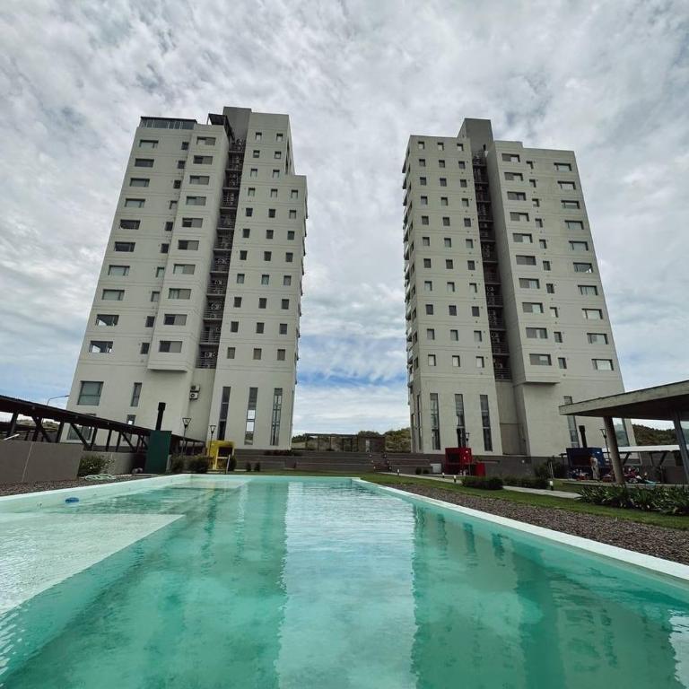 Departamento frente al mar, 1 dormitorio - One-Bedroom Apartment - 5