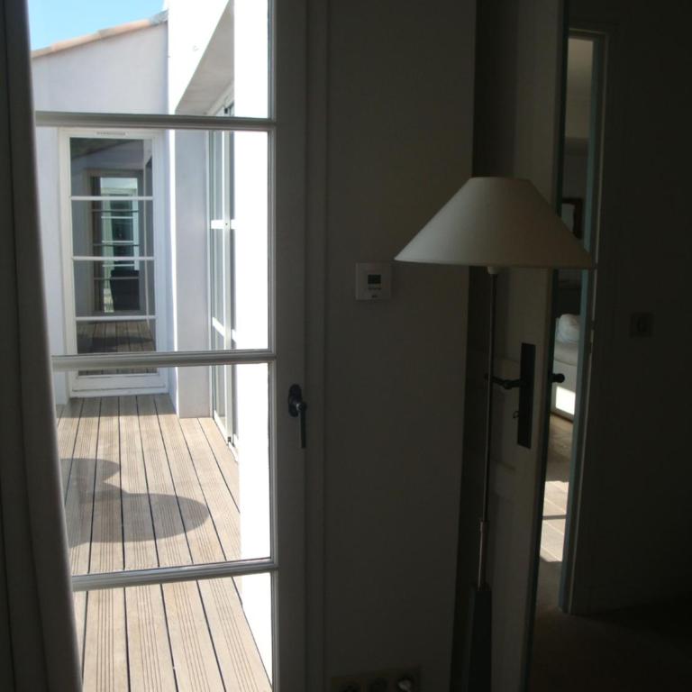 Port rive gauche Iona - Appartement avec Terrasse - 9