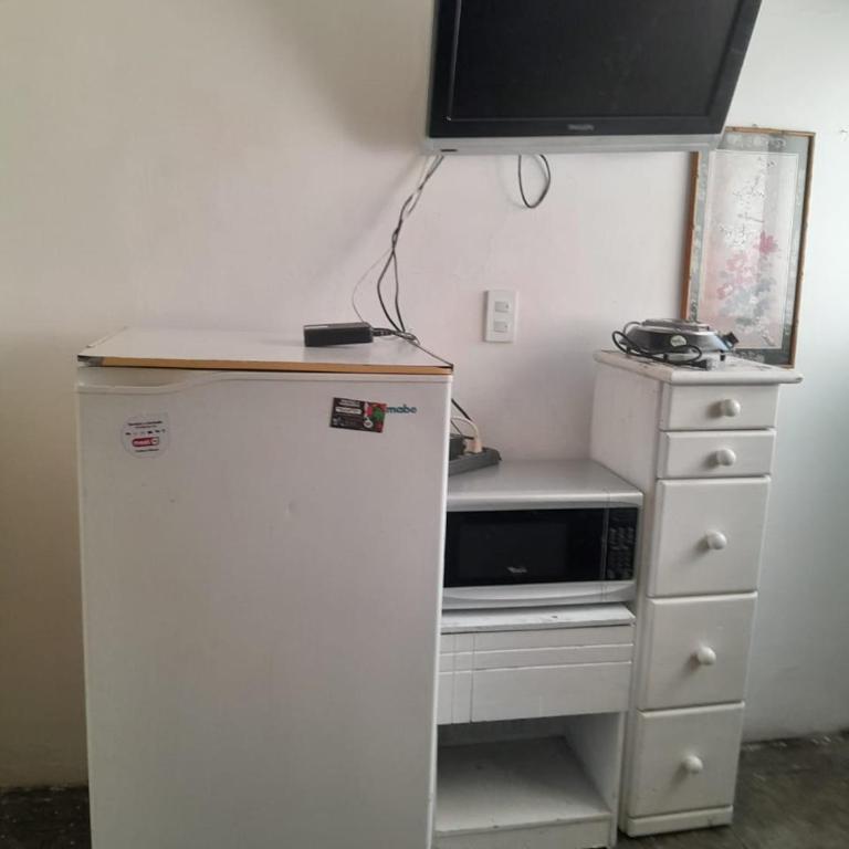 Departamento de azotea en la del Valle - Apartamento de 1 dormitorio - 5