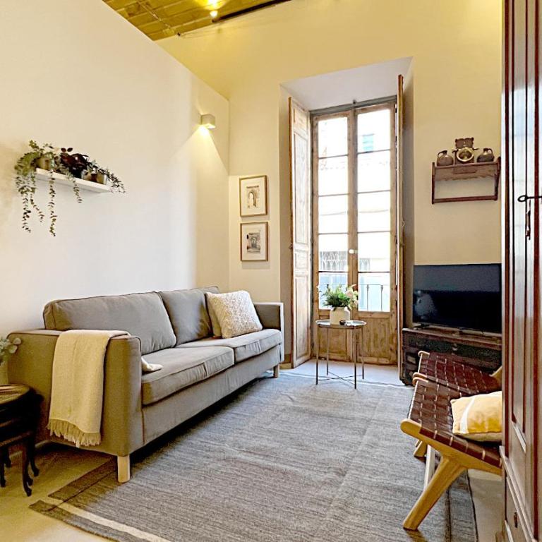 New! Terrace, Central, 2 bedrooms, 2 bathrooms - La Tierra Sur - Apartamento de 2 dormitorios con terraza - 1