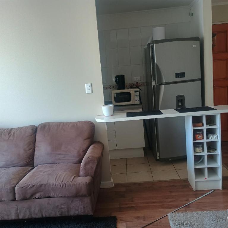 M&L departamento - Three-Bedroom Apartment - 3