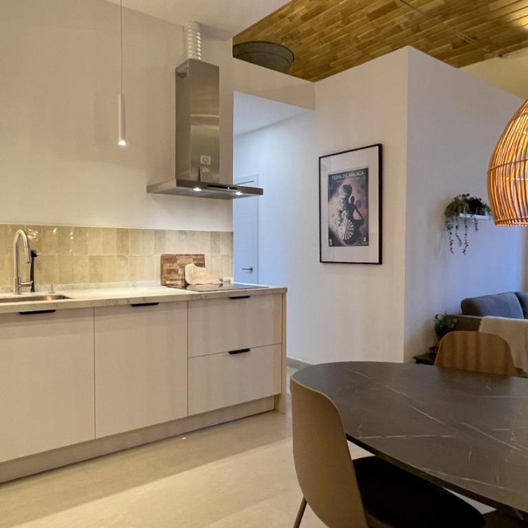 New! Terrace, Central, 2 bedrooms, 2 bathrooms - La Tierra Sur - Apartamento de 2 dormitorios con terraza - 51