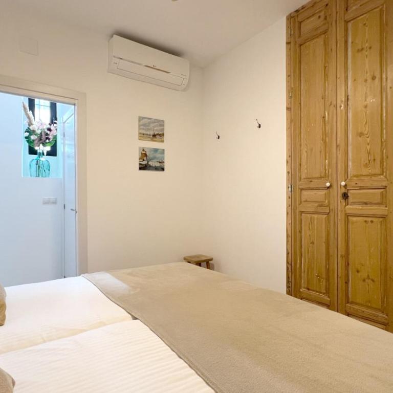 New! Terrace, Central, 2 bedrooms, 2 bathrooms - La Tierra Sur - Apartamento de 2 dormitorios con terraza - 54