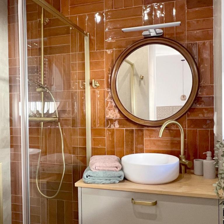 New! Terrace, Central, 2 bedrooms, 2 bathrooms - La Tierra Sur - Apartamento de 2 dormitorios con terraza - 56