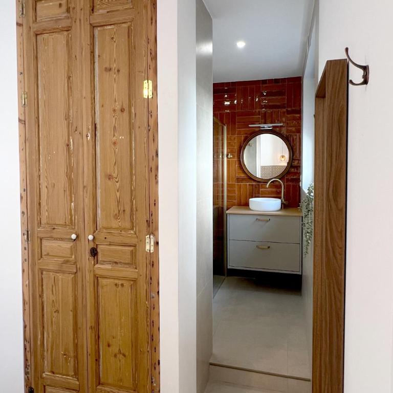 New! Terrace, Central, 2 bedrooms, 2 bathrooms - La Tierra Sur - Apartamento de 2 dormitorios con terraza - 59