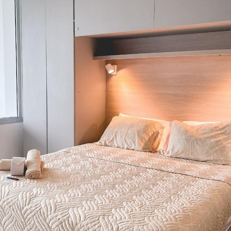 Cartagena Beach Resort - Apartamento de 1 dormitorio con balcón y vistas al mar - 2