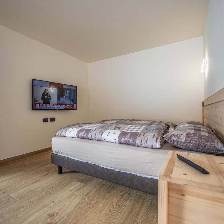Alpen Chalet Coflè - Myholidaylivigno - Appartamento Deluxe - 42