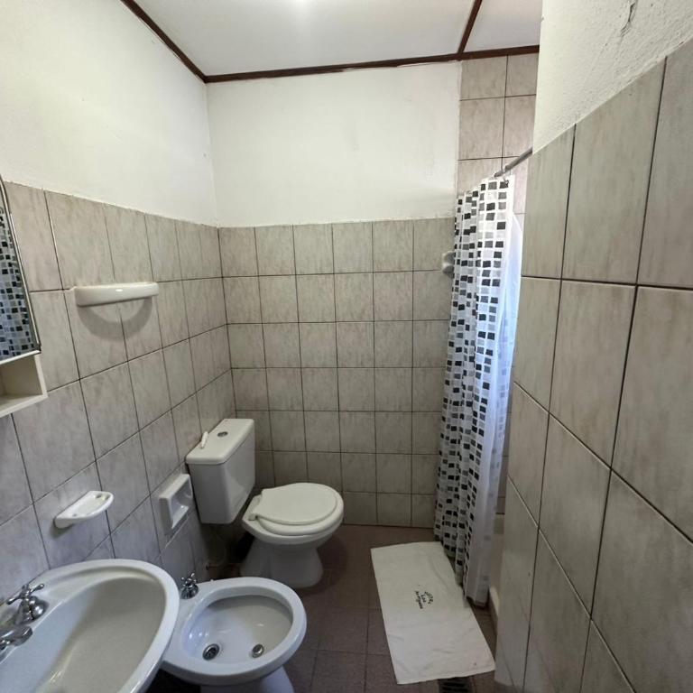 Hotel Los Antiguos - Habitación Triple Estándar - 2