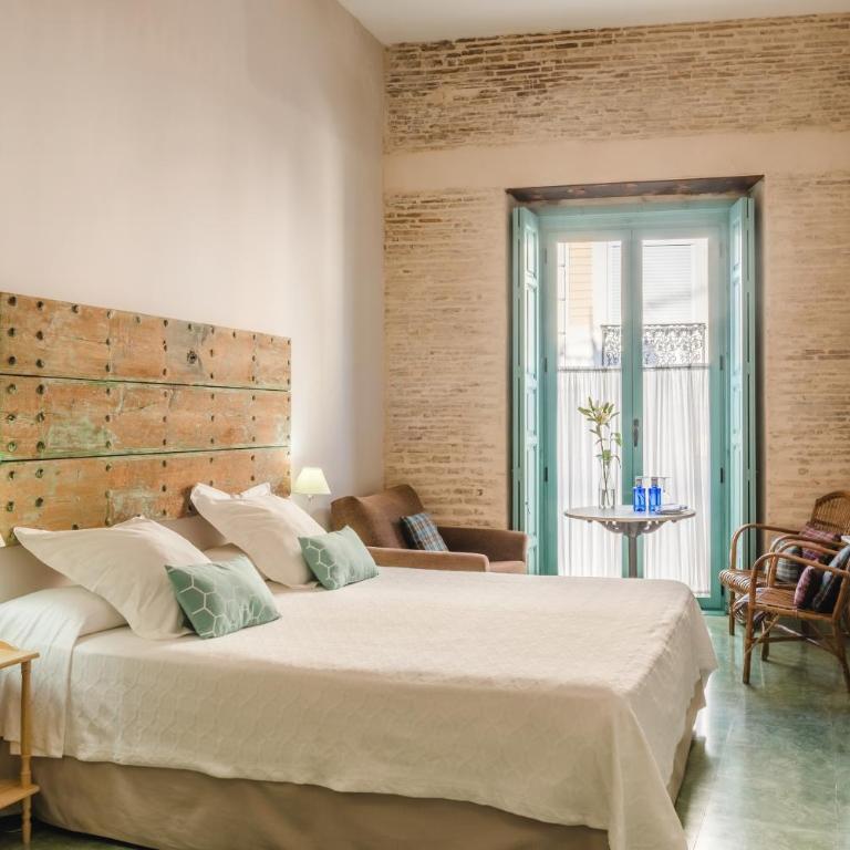 Hotel Boutique Casa de Colón - Habitación Doble Grand Deluxe - 3
