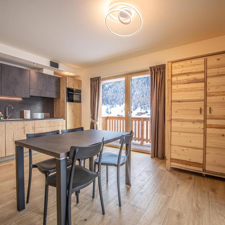 Alpen Chalet Coflè - Myholidaylivigno - Appartamento Deluxe - 6