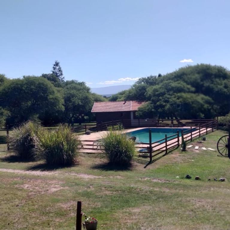 La Almenara Lodge - Two-Bedroom Chalet - 2