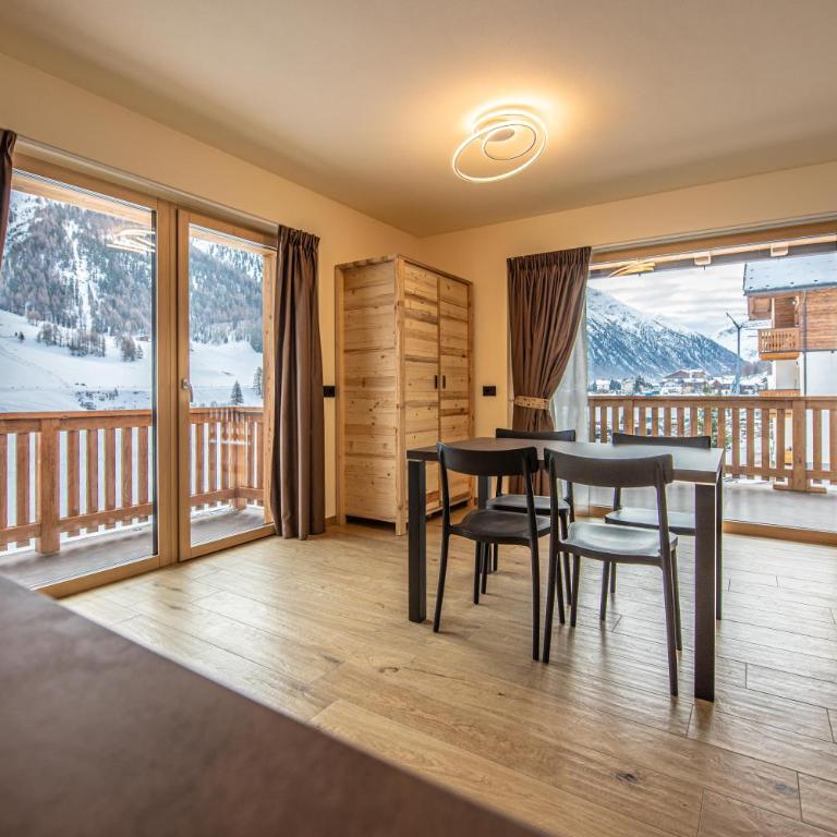 Alpen Chalet Coflè - Myholidaylivigno - Appartamento Deluxe - 2