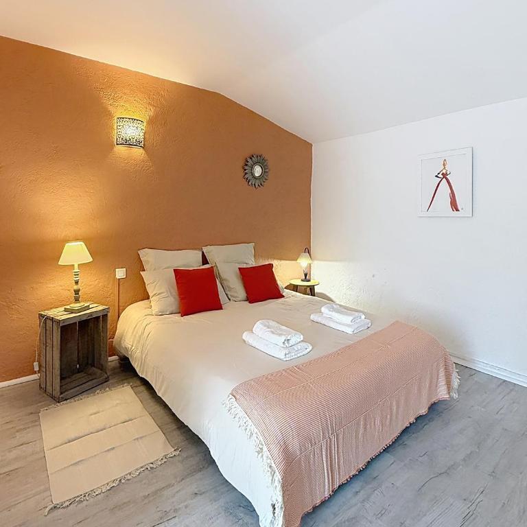 Mas des 3 Jeanne - Maison 2 Chambres - 6